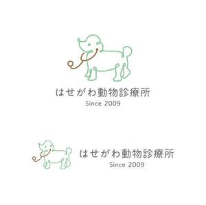 otanda (otanda)さんの動物病院のロゴ作成への提案
