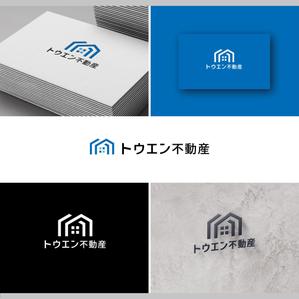 SSH Design (s-s-h)さんの新規設立する不動産会社のロゴへの提案