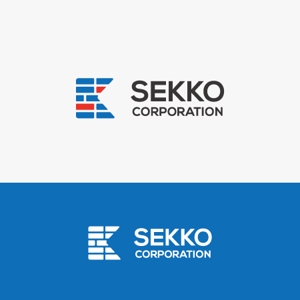 eiasky (skyktm)さんの建築会社　経営統合した会社のロゴへの提案
