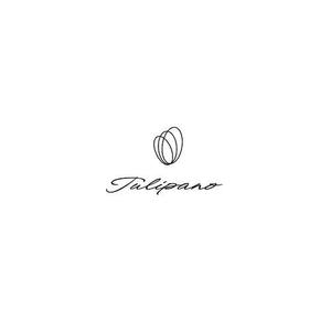 Okumachi (Okumachi)さんのアパレルブランドTULIPANOのロゴ希望への提案