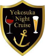 pythonic_mk2さんの「Yokosuka Night Cruise」のロゴ作成への提案