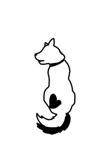 yuu--ga (yuu--ga)さんの犬をモチーフとしたアクセサリーのデザインへの提案