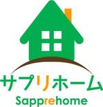 pythonic_mk2さんの「サプリホーム　suppRehome」のロゴ作成への提案
