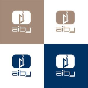 tsu_wam (tsu_wam)さんのアパレルショップサイト「aity」のロゴへの提案