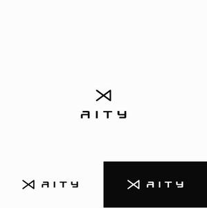 DeeDeeGraphics (DeeDeeGraphics)さんのアパレルショップサイト「aity」のロゴへの提案