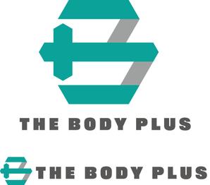 IJCA-ｋ (IJCA-k)さんのボディメンテナンスサロン｢ＴＨＥ　ＢＯＤＹ　ＰＬＵＳ｣のロゴへの提案