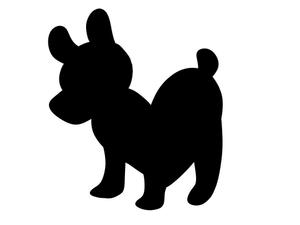 橙　ころも (daidaikoromo)さんの犬をモチーフとしたアクセサリーのデザインへの提案