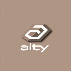 tsu_wam (tsu_wam)さんのアパレルショップサイト「aity」のロゴへの提案