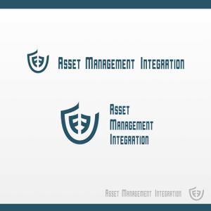 MaxDesign (shojiro)さんの資産運用を提案する新事業「Asset Management Integration」のロゴ作成への提案
