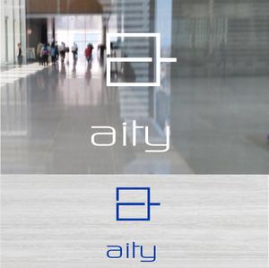 shyo (shyo)さんのアパレルショップサイト「aity」のロゴへの提案