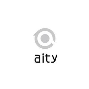 okicha-nel (okicha-nel)さんのアパレルショップサイト「aity」のロゴへの提案