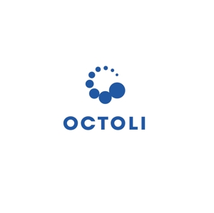 OCTOPUS BOY (Takaki_Hidetoshi)さんの店舗名とブランド名共通「OCTOLI」のロゴへの提案