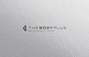 ALTAGRAPH (ALTAGRAPH)さんのボディメンテナンスサロン｢ＴＨＥ　ＢＯＤＹ　ＰＬＵＳ｣のロゴへの提案