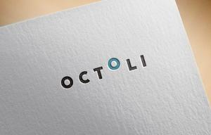 Kei Miyamoto (design_GM)さんの店舗名とブランド名共通「OCTOLI」のロゴへの提案