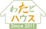 pythonic_mk2さんの通所介護事業所　　「わたどハウス」のロゴ作成への提案