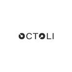 P Design (DesignStudio)さんの店舗名とブランド名共通「OCTOLI」のロゴへの提案