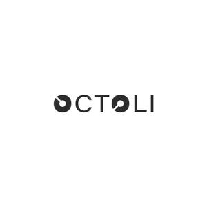 P Design (DesignStudio)さんの店舗名とブランド名共通「OCTOLI」のロゴへの提案