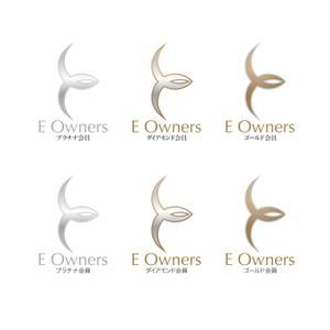 ロゴ研究所 (rogomaru)さんの「E Owners」のロゴ作成への提案