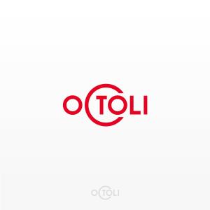 kohgun ()さんの店舗名とブランド名共通「OCTOLI」のロゴへの提案