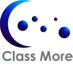 pythonic_mk2さんの人材育成会社「Class More   クラスモア」のロゴ作成への提案