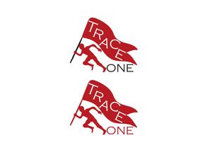 manychoice12 ()さんの人材会社「TRACE ONE」のロゴへの提案