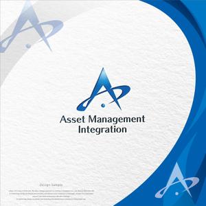 landscape (landscape)さんの資産運用を提案する新事業「Asset Management Integration」のロゴ作成への提案