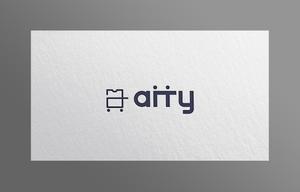 LUCKY2020 (LUCKY2020)さんのアパレルショップサイト「aity」のロゴへの提案