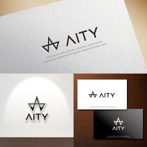 hi06_design (hi06)さんのアパレルショップサイト「aity」のロゴへの提案