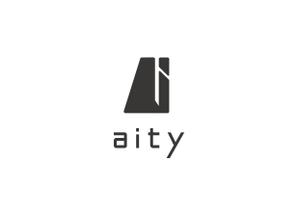 sa0071jp (sa0071jp)さんのアパレルショップサイト「aity」のロゴへの提案