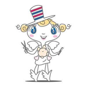 kurosimasima (kurosimasima)さんの理容店のイメージキャラクターの製作への提案