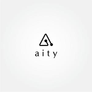 tanaka10 (tanaka10)さんのアパレルショップサイト「aity」のロゴへの提案