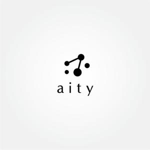 tanaka10 (tanaka10)さんのアパレルショップサイト「aity」のロゴへの提案