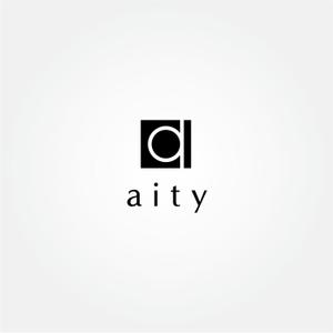 tanaka10 (tanaka10)さんのアパレルショップサイト「aity」のロゴへの提案