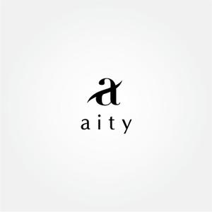 tanaka10 (tanaka10)さんのアパレルショップサイト「aity」のロゴへの提案