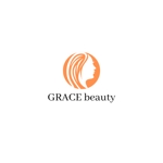 glass555 (glass555)さんのエステサロン「GRACE beautyエステサロン」の店舗ロゴへの提案