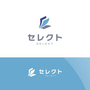 Nyankichi.com (Nyankichi_com)さんの税理士法人セレクト　のロゴへの提案