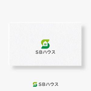 happiness_design (happiness_design)さんのローコストな建売住宅会社のロゴへの提案