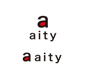 hamingway (hamingway)さんのアパレルショップサイト「aity」のロゴへの提案