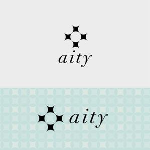 landscape (landscape)さんのアパレルショップサイト「aity」のロゴへの提案