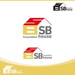 プラットフォームグラフィックス (platform_graphics)さんのローコストな建売住宅会社のロゴへの提案