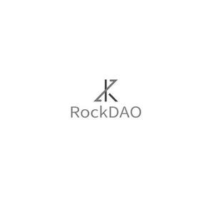 Okumachi (Okumachi)さんの仮想通貨コミュニティ「RockDAO」のロゴへの提案