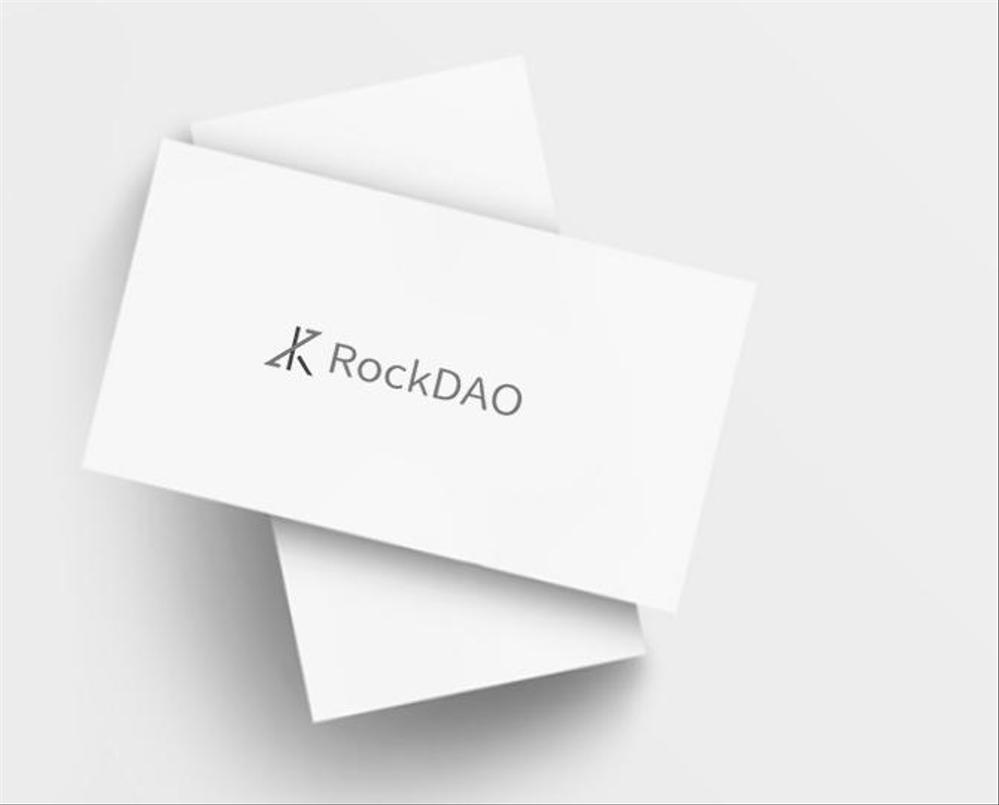 仮想通貨コミュニティ「RockDAO」のロゴ