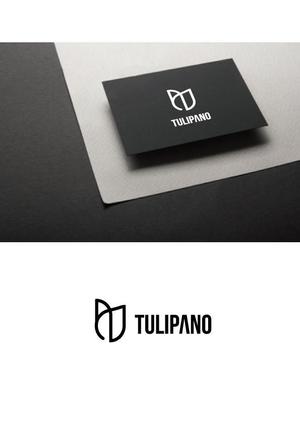 serihana (serihana)さんのアパレルブランドTULIPANOのロゴ希望への提案