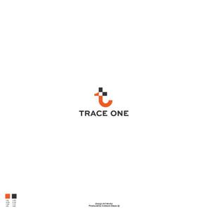 red3841 (red3841)さんの人材会社「TRACE ONE」のロゴへの提案