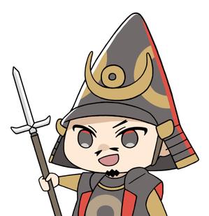 やまさ ()さんの動画配信用「戦国武将」キャラへの提案