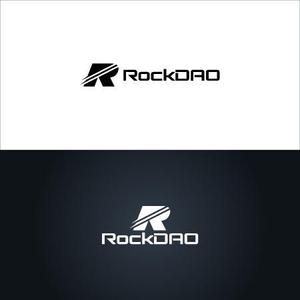 Zagato (Zagato)さんの仮想通貨コミュニティ「RockDAO」のロゴへの提案