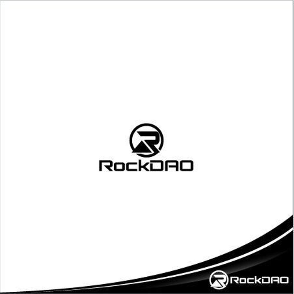 仮想通貨コミュニティ「RockDAO」のロゴ