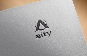 haruru (haruru2015)さんのアパレルショップサイト「aity」のロゴへの提案