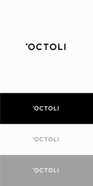 designdesign (designdesign)さんの店舗名とブランド名共通「OCTOLI」のロゴへの提案