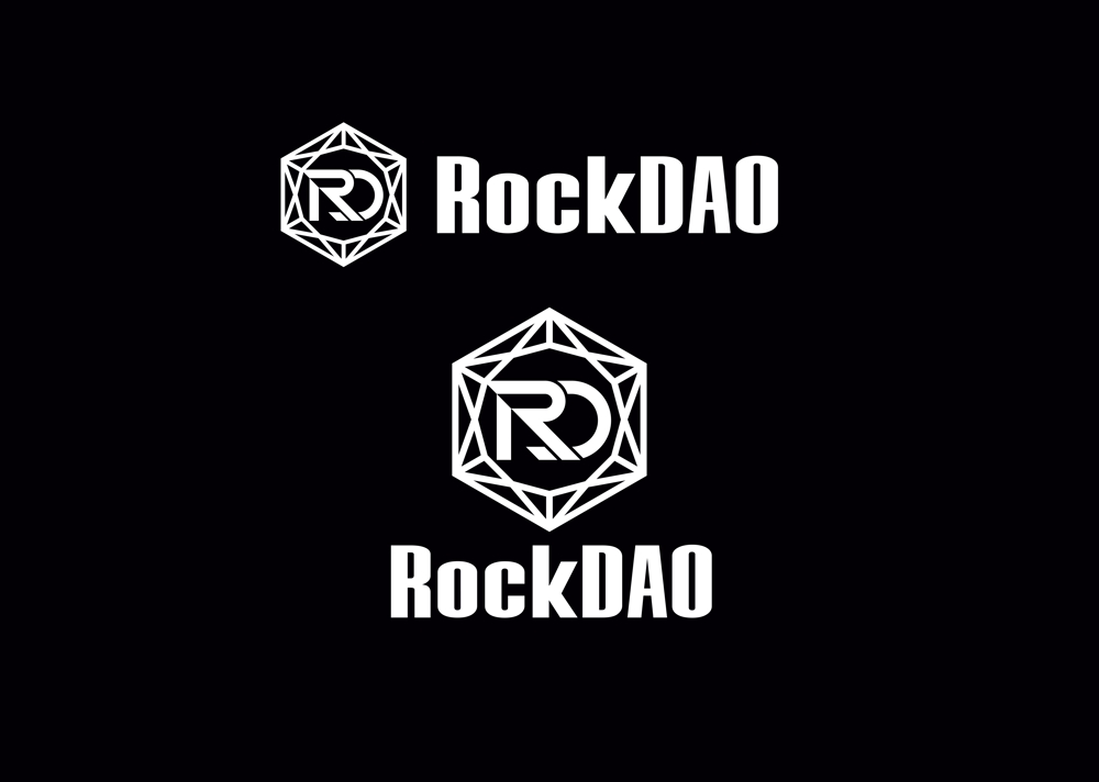 仮想通貨コミュニティ「RockDAO」のロゴ